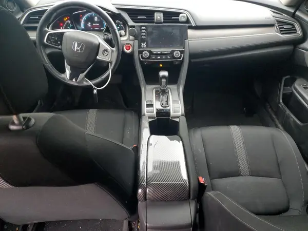 2HGFC2F74LH029987 2020 HONDA CIVIC - Image 8