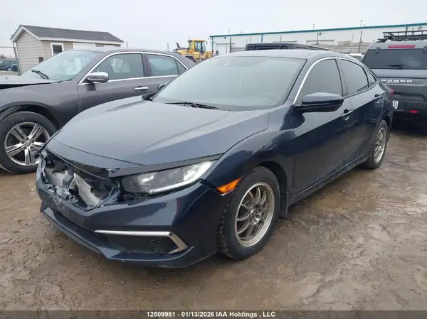 2HGFC2F74LH033490 2020 HONDA CIVIC - Image 2