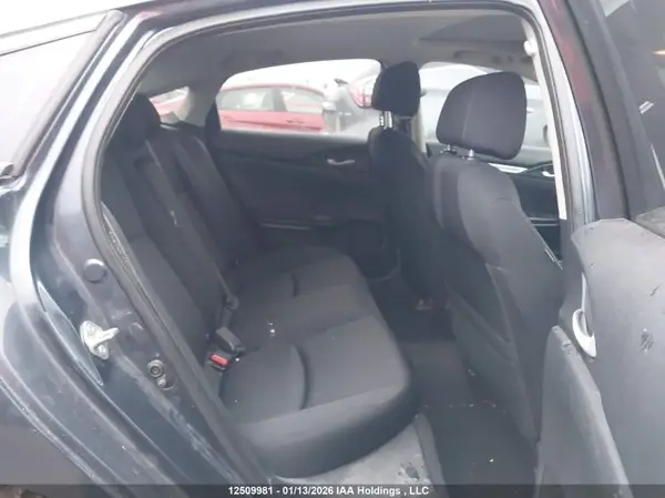 2HGFC2F74LH033490 2020 HONDA CIVIC - Image 8