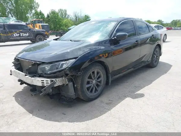 2HGFC2F74MH001530 2021 HONDA CIVIC - Image 2