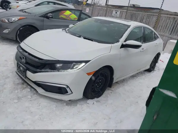 2HGFC2F74MH003777 2021 HONDA CIVIC - Image 2