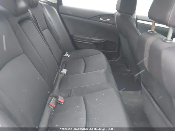 2HGFC2F74MH003777 2021 HONDA CIVIC - Image 8