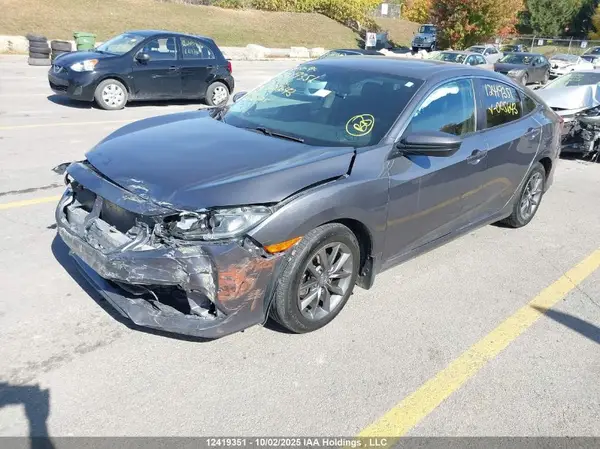 2HGFC2F74MH005643 2021 HONDA CIVIC - Image 2