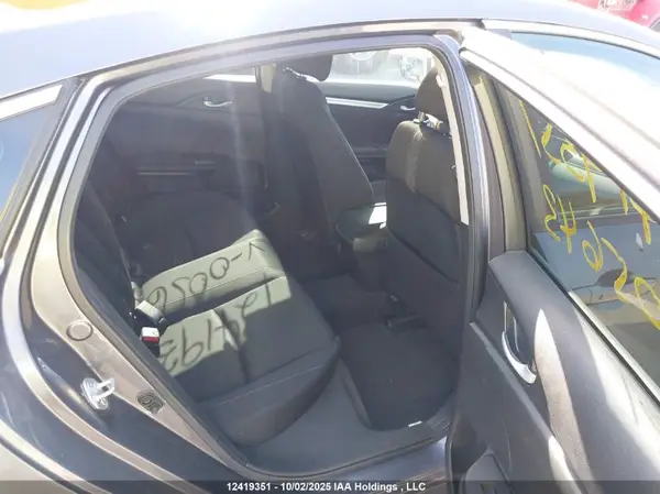 2HGFC2F74MH005643 2021 HONDA CIVIC - Image 8