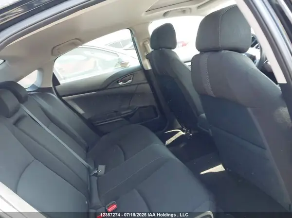 2HGFC2F74MH007621 2021 HONDA CIVIC - Image 8