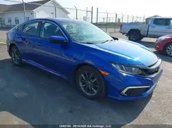 2HGFC2F74MH010177 2021 HONDA CIVIC