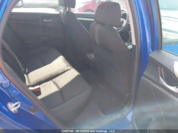 2HGFC2F74MH010177 2021 HONDA CIVIC - Image 8