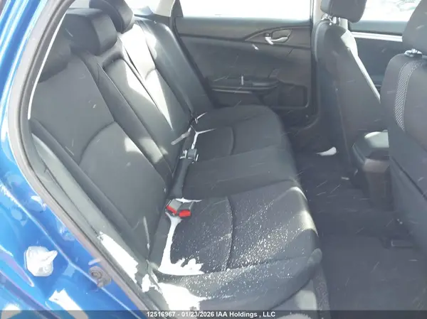2HGFC2F74MH011751 2021 HONDA CIVIC - Image 8