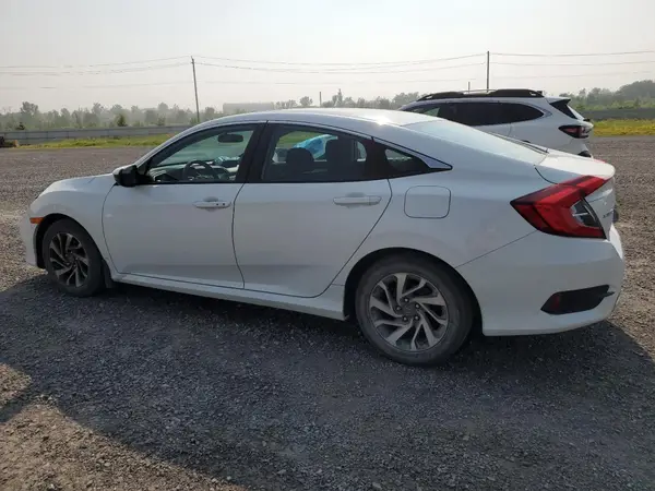 2HGFC2F74MH012205 2021 HONDA CIVIC - Image 2