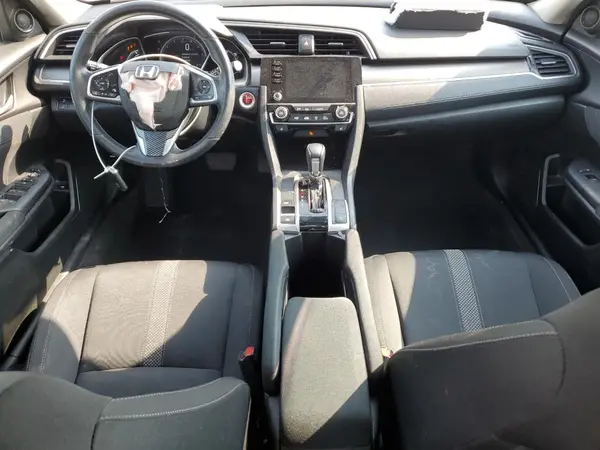 2HGFC2F74MH012205 2021 HONDA CIVIC - Image 8