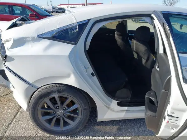 2HGFC2F74MH013564 2021 HONDA CIVIC - Image 8