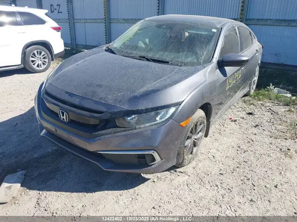 2HGFC2F74MH013936 2021 HONDA CIVIC - Image 2
