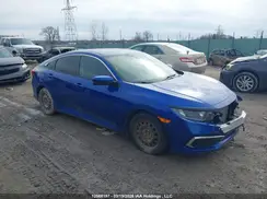 2HGFC2F74MH015167 2021 HONDA CIVIC