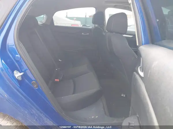 2HGFC2F74MH015167 2021 HONDA CIVIC - Image 8