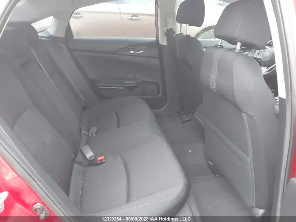 2HGFC2F74MH016528 2021 HONDA CIVIC - Image 8