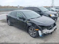 2HGFC2F75GH001119 2016 HONDA CIVIC