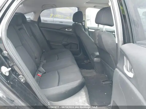 2HGFC2F75GH001119 2016 HONDA CIVIC - Image 8
