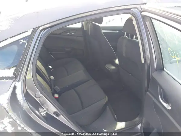 2HGFC2F75GH002240 2016 HONDA CIVIC - Image 8