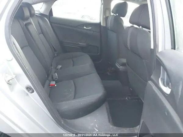 2HGFC2F75GH003422 2016 HONDA CIVIC - Image 8