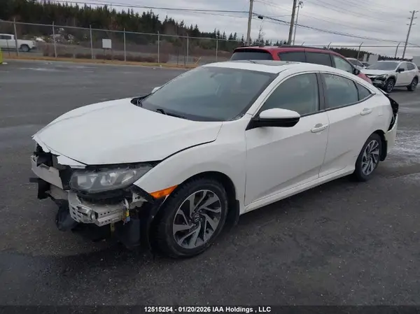 2HGFC2F75GH003517 2016 HONDA CIVIC - Image 2