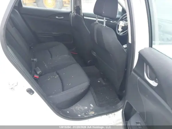 2HGFC2F75GH003517 2016 HONDA CIVIC - Image 8
