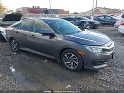 2HGFC2F75GH003582 2016 HONDA CIVIC