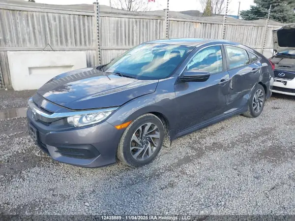 2HGFC2F75GH003582 2016 HONDA CIVIC - Image 2