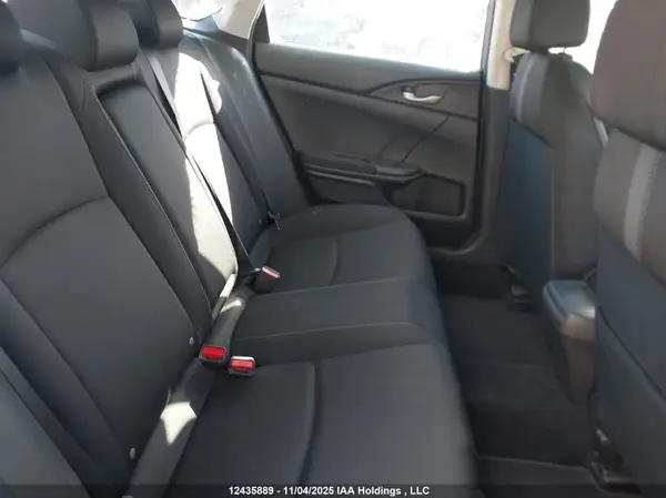 2HGFC2F75GH003582 2016 HONDA CIVIC - Image 8