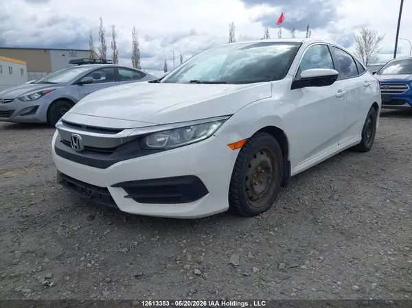 2HGFC2F75GH004862 2016 HONDA CIVIC - Image 2