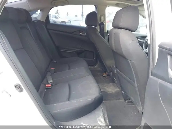 2HGFC2F75GH004862 2016 HONDA CIVIC - Image 8