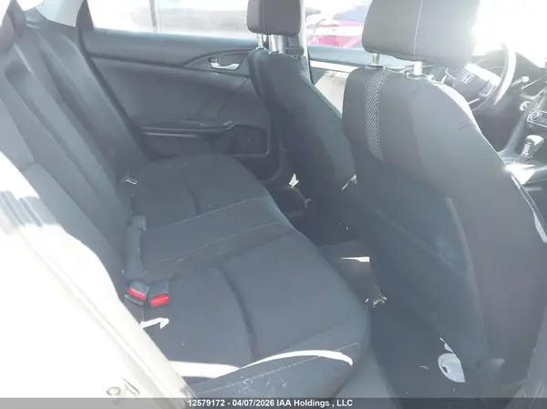 2HGFC2F75GH005770 2016 HONDA CIVIC - Image 8