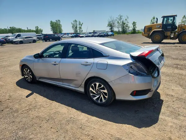 2HGFC2F75GH006577 2016 HONDA CIVIC - Image 2