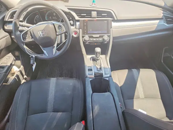 2HGFC2F75GH006577 2016 HONDA CIVIC - Image 8