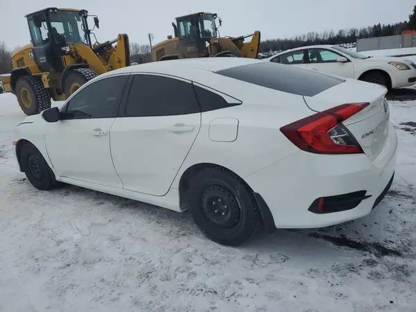 2HGFC2F75GH008474 2016 HONDA CIVIC - Image 2