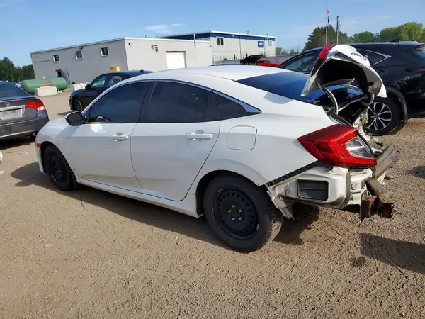 2HGFC2F75GH009933 2016 HONDA CIVIC - Image 2