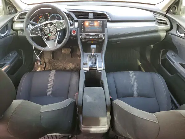 2HGFC2F75GH009933 2016 HONDA CIVIC - Image 8