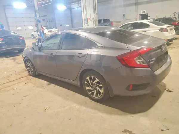 2HGFC2F75GH010306 2016 HONDA CIVIC - Image 2