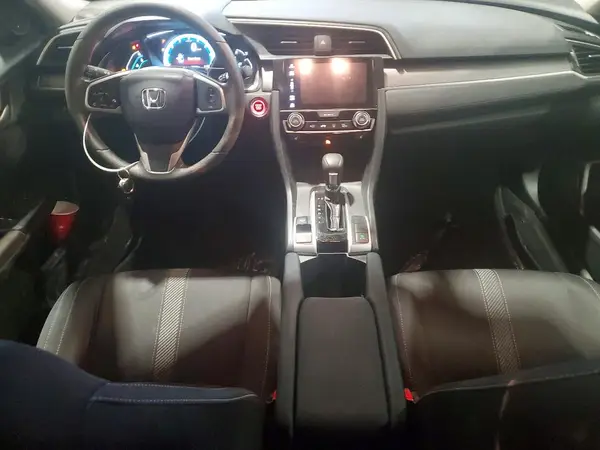 2HGFC2F75GH010306 2016 HONDA CIVIC - Image 8