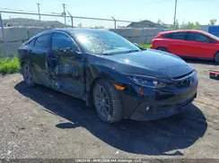 2HGFC2F75GH010791 2016 HONDA CIVIC