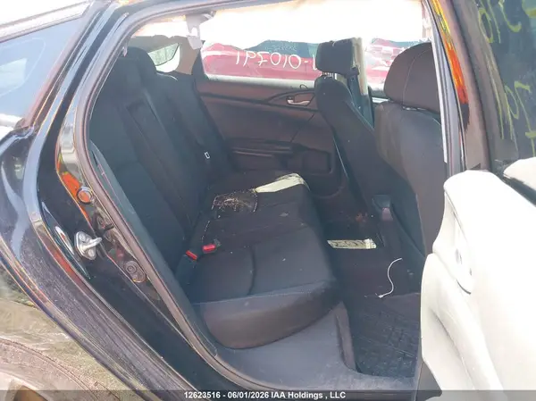 2HGFC2F75GH010791 2016 HONDA CIVIC - Image 8