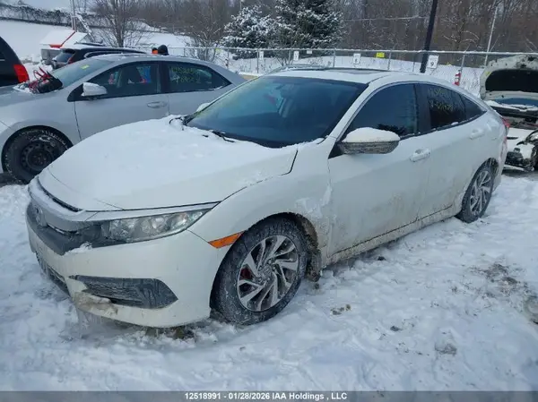 2HGFC2F75GH011438 2016 HONDA CIVIC - Image 2