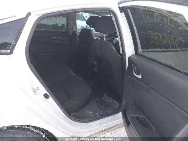 2HGFC2F75GH011438 2016 HONDA CIVIC - Image 8