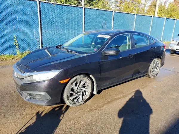2HGFC2F75GH012332 2016 HONDA CIVIC - Image 1