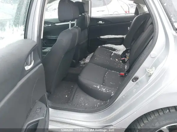 2HGFC2F75GH014386 2016 HONDA CIVIC - Image 8