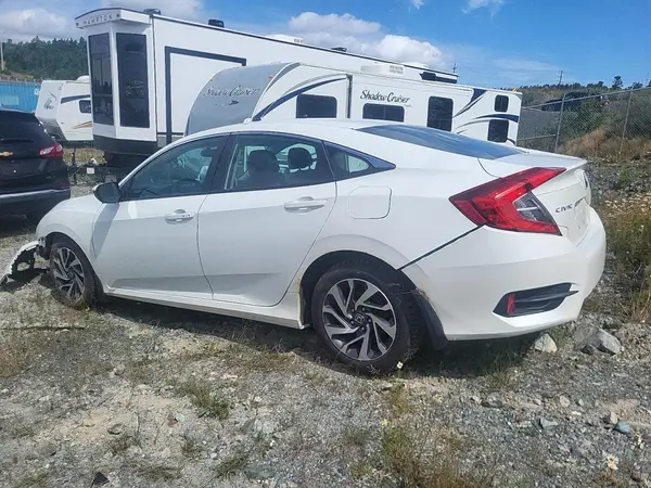2HGFC2F75GH014775 2016 HONDA CIVIC - Image 2