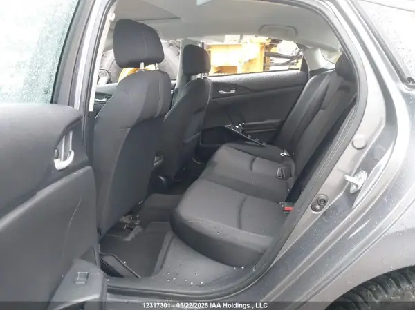 2HGFC2F75GH015134 2016 HONDA CIVIC - Image 8