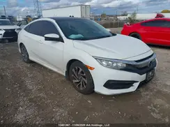 2HGFC2F75GH019040 2016 HONDA CIVIC