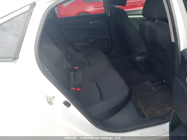 2HGFC2F75GH019040 2016 HONDA CIVIC - Image 8