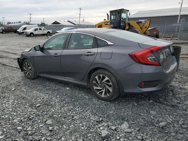 2HGFC2F75GH026750 2016 HONDA CIVIC - Image 2