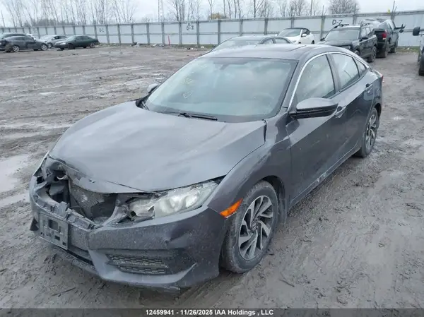 2HGFC2F75GH026912 2016 HONDA CIVIC - Image 2